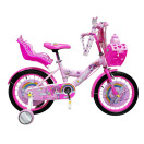 Детский велосипед X-Treme PRINCESS 16" Розовый