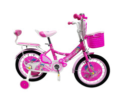 Детский велосипед X-Treme STARGIRL 16" Розовый