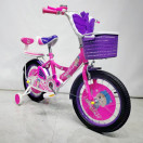 Детский велосипед X-Treme STARGIRL 16" Розово-фиолетовый