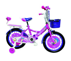 Детский велосипед X-Treme STARGIRL 16" Розово-фиолетовый