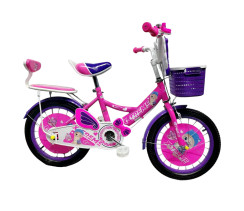 Дитячий велосипед X-Treme STARGIRL 20" Рожево-фіолетовий