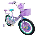 Дитячий велосипед X-Treme STARGIRL 16" Бузково-бірюзовий