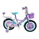 Дитячий велосипед X-Treme STARGIRL 16" Бузково-бірюзовий