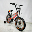 Дитячий велосипед X-Treme PUBG 16" Помаранчевий