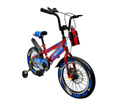 Детский велосипед X-Treme PUBG 16" Красный