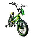 Детский велосипед X-Treme PUBG 16" Зеленый