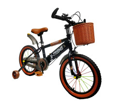 Дитячий велосипед X-Treme RETRO 16" Чорний