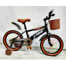 Детский велосипед X-Treme RETRO 16" Черный