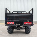 Квадроцикл FORTE ATV-250BS-T Черный