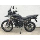 Мотоцикл Forte FT300GY-C5K Чорний