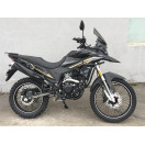 Мотоцикл Forte FT300GY-C5K Чорний