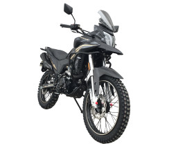 Мотоцикл Forte FT300GY-C5K Чорний