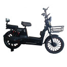 Велоскутер акумуляторний Forte WIND Чорний