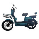 Велоскутер акумуляторний Forte WIND Синій