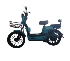 Велоскутер акумуляторний Forte WIND Синій