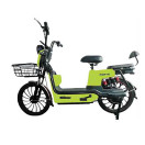 Велоскутер аккумуляторный Forte WIND Зеленый