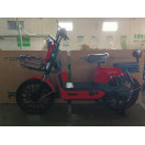 Велоскутер акумуляторний Forte WIND Червоний