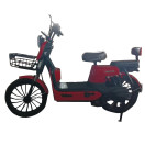 Велоскутер акумуляторний Forte WIND Червоний