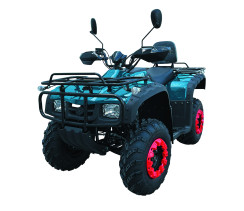 Квадроцикл FORTE ATV-250BS Синій