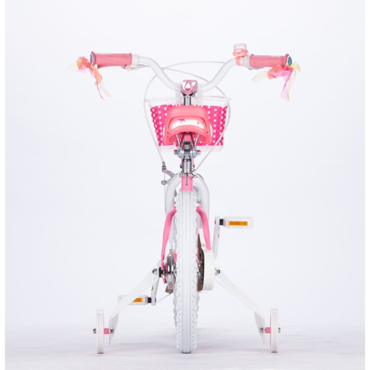 Детский велосипед RoyalBaby STARGIRL 25.18-03 розовый