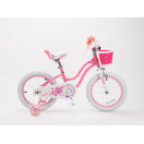 Детский велосипед RoyalBaby STARGIRL 25.18-03 розовый