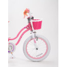 Детский велосипед RoyalBaby STARGIRL 25.18-03 розовый