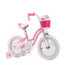 Детский велосипед RoyalBaby STARGIRL 25.18-03 розовый