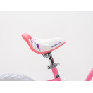 Дитячий велосипед RoyalBaby STARGIRL 25.16-01 рожевий