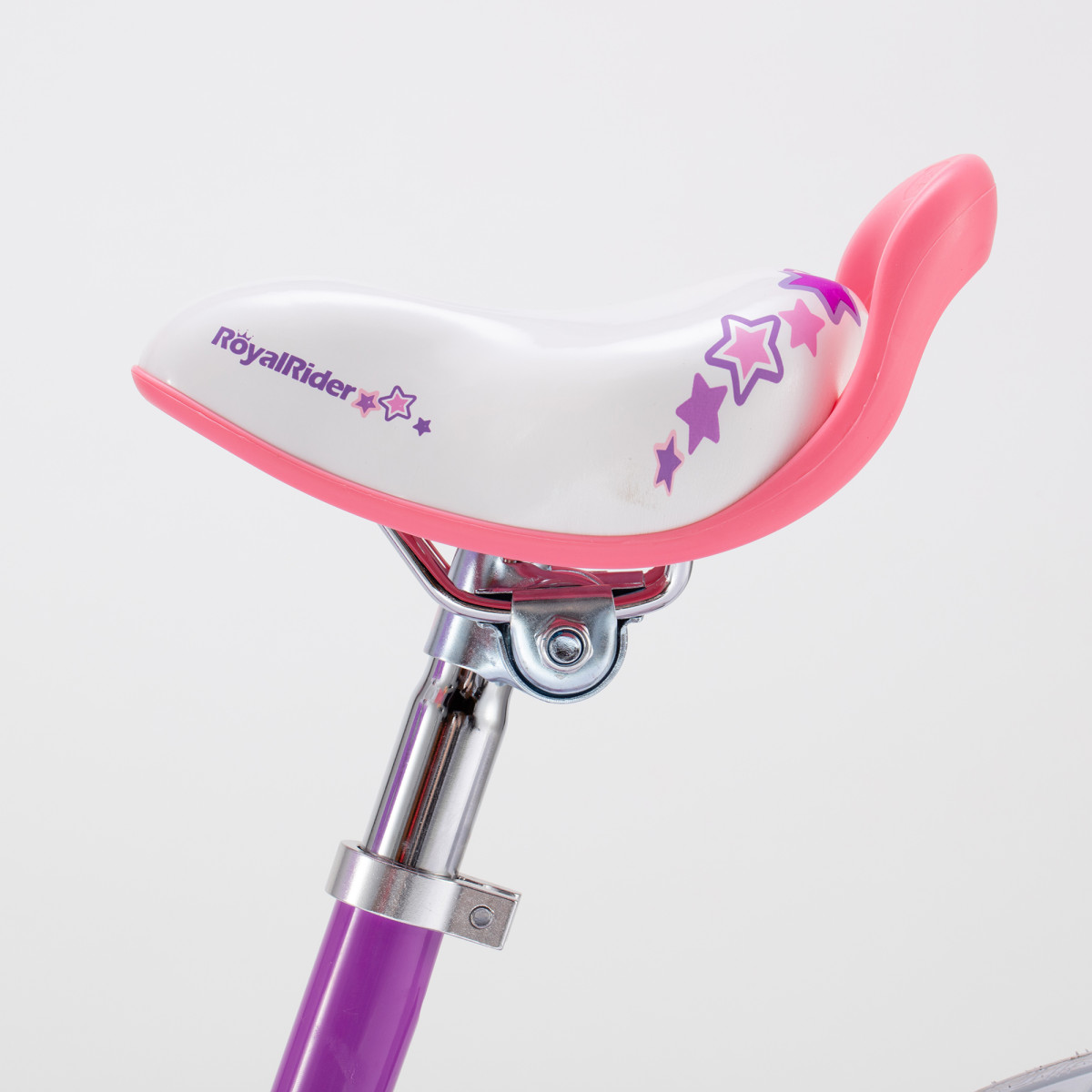 Детский велосипед RoyalBaby STARGIRL 25.18-04 фиолетовый