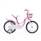 Дитячий велосипед RoyalBaby LITTLE SWAN 25.16-03 рожевий