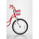 Детский велосипед RoyalBaby LITTLE SWAN 25.18-02 красный