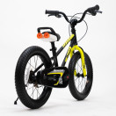 Детский велосипед RoyalBaby EZ FREESTYLE 25.14-01 черный