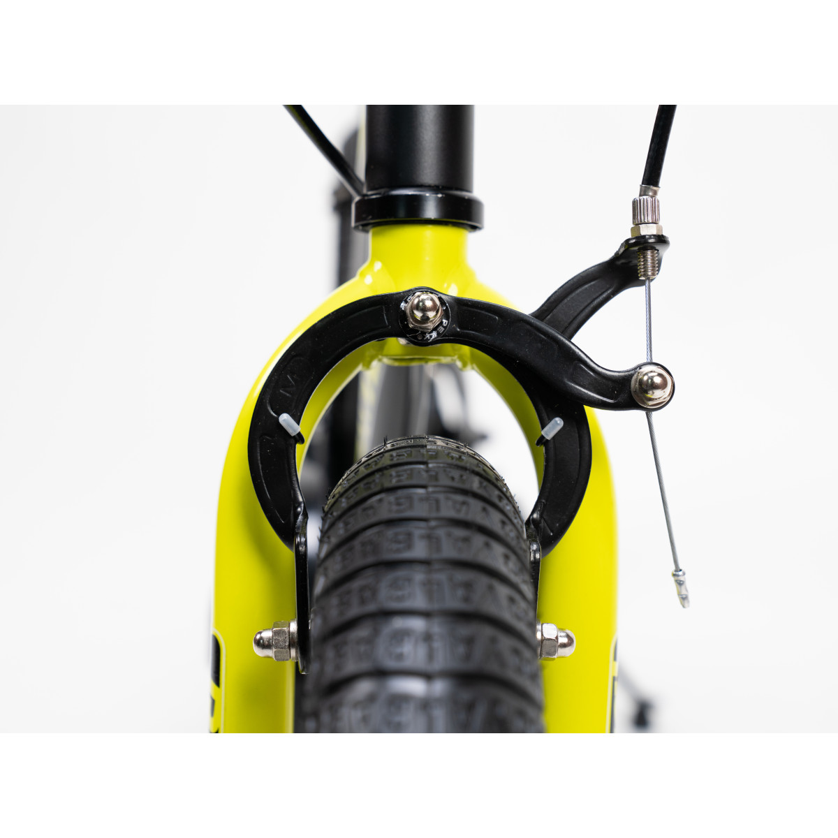 Детский велосипед RoyalBaby EZ FREESTYLE 25.14-01 черный