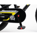 Детский велосипед RoyalBaby EZ FREESTYLE 25.14-01 черный