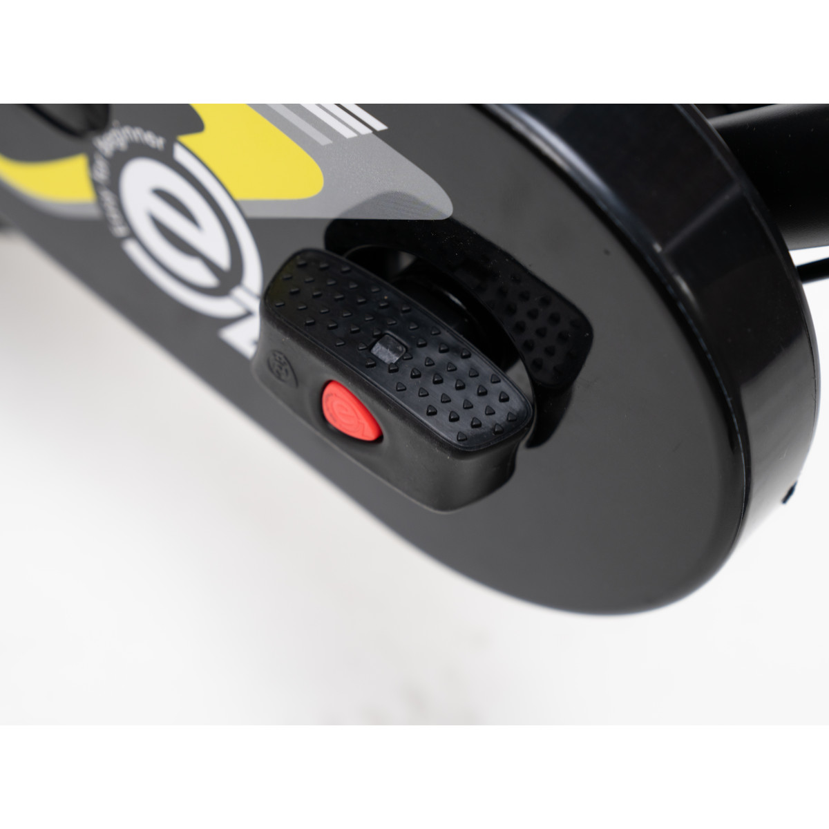 Детский велосипед RoyalBaby EZ FREESTYLE 25.14-01 черный