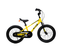 Дитячий велосипед RoyalBaby EZ FREESTYLE 25.14-02 жовтий