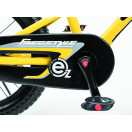 Дитячий велосипед RoyalBaby EZ FREESTYLE 25.14-02 жовтий