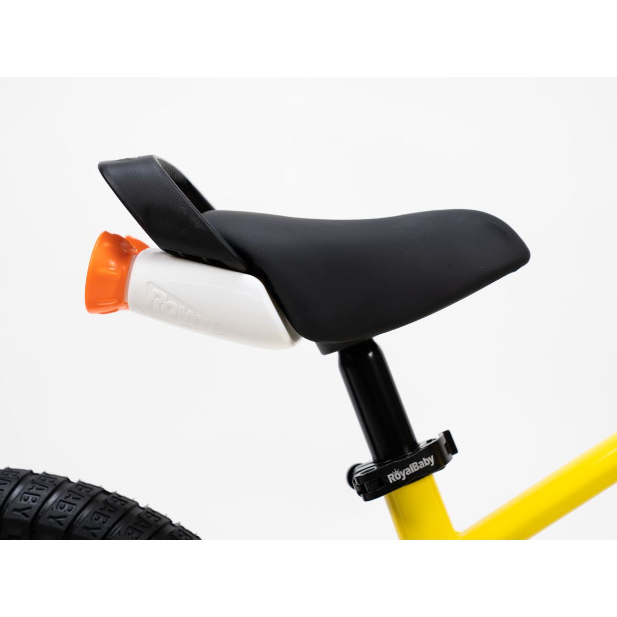 Дитячий велосипед RoyalBaby EZ FREESTYLE 25.14-02 жовтий