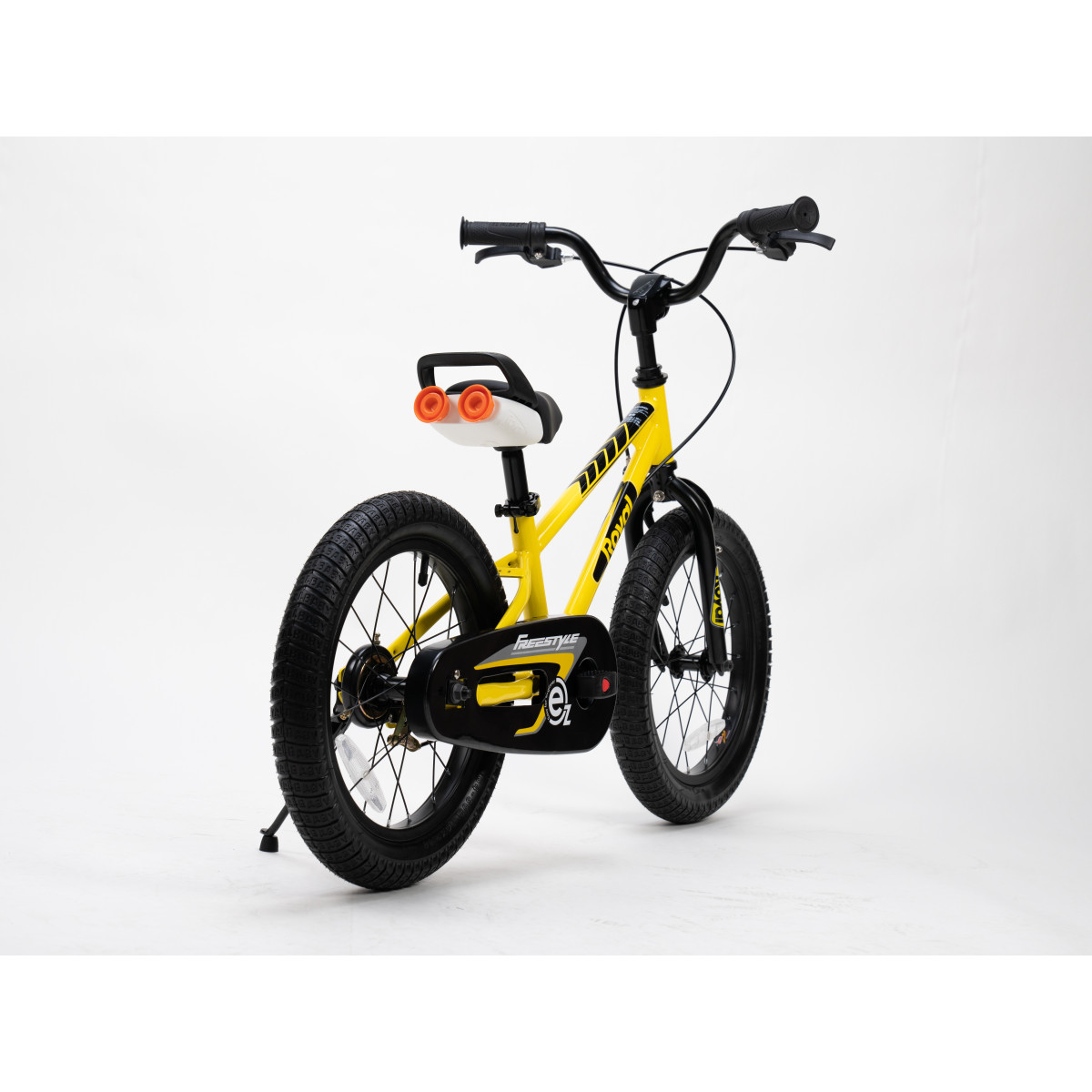 Дитячий велосипед RoyalBaby EZ FREESTYLE 25.14-02 жовтий