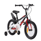 Дитячий велосипед RoyalBaby MK 25.16-01 чорний