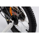 Дитячий велосипед RoyalBaby MK 25.16-01 чорний