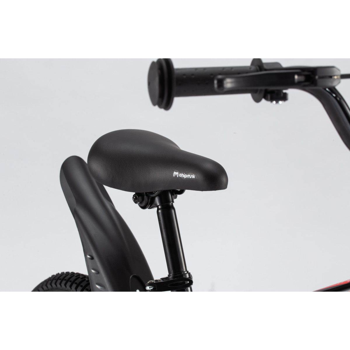 Дитячий велосипед RoyalBaby MK 25.16-01 чорний