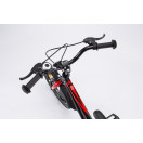 Дитячий велосипед RoyalBaby MK 25.16-01 чорний