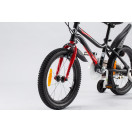 Дитячий велосипед RoyalBaby MK 25.18-03 чорний