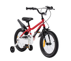 Дитячий велосипед RoyalBaby MK 25.16-02 червоний