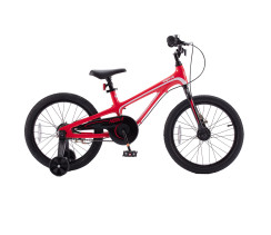 Дитячий велосипед RoyalBaby MOON 25.18-05 червоний