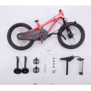 Детский велосипед RoyalBaby MOON 25.18-05 красный