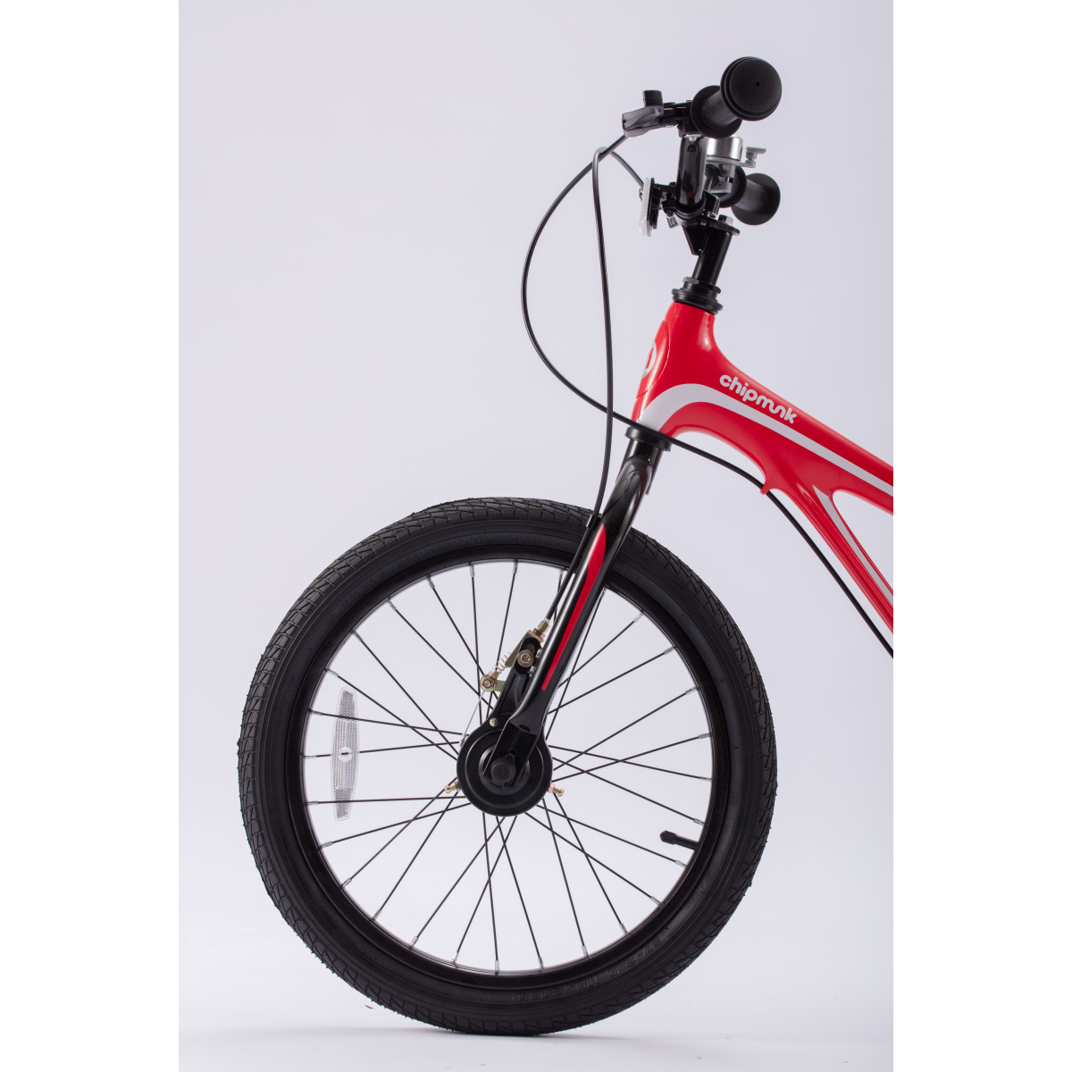 Дитячий велосипед RoyalBaby MOON 25.16-01 червоний