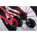 Дитячий велосипед RoyalBaby MOON 25.16-01 червоний