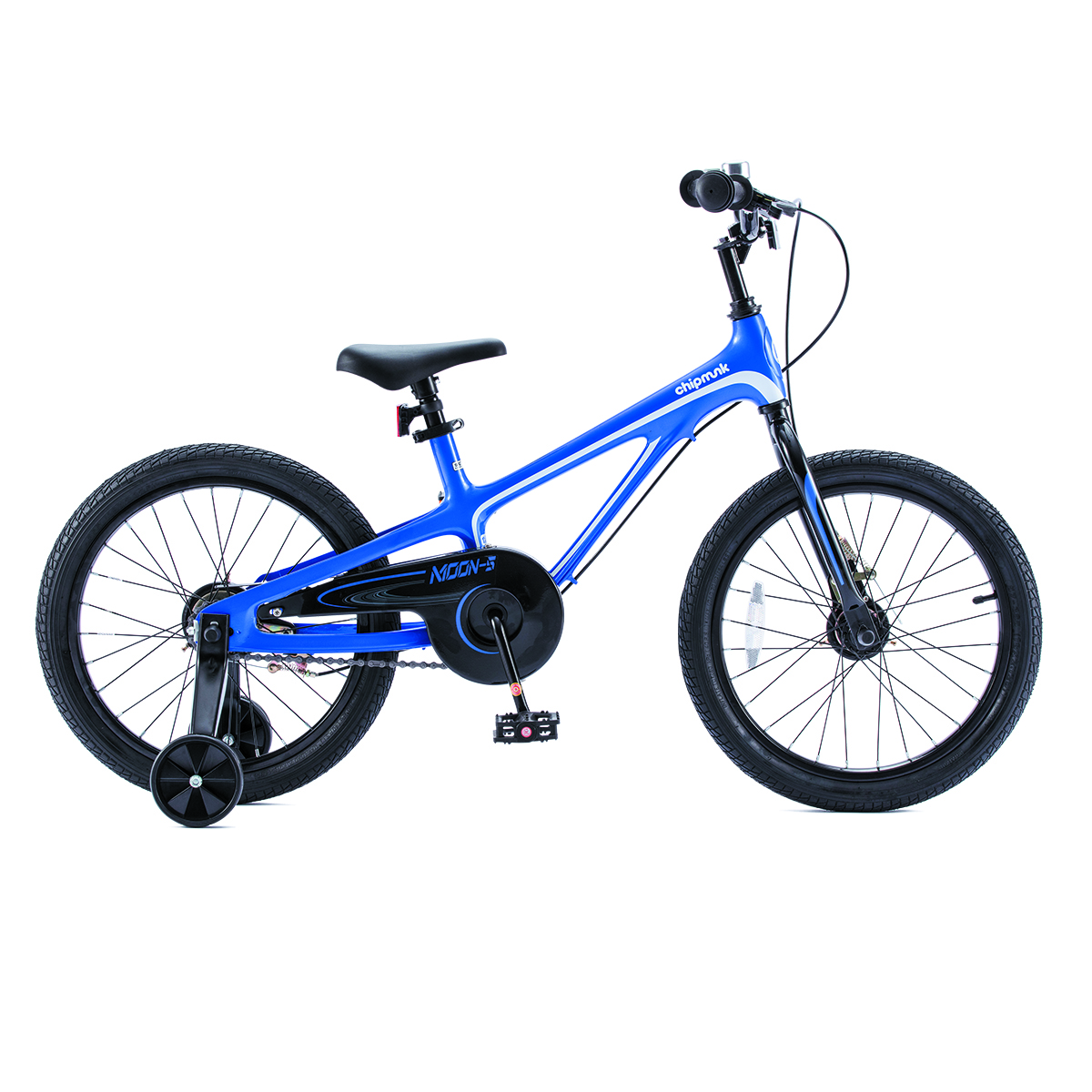 Дитячий велосипед RoyalBaby MOON 25.16-02 синій